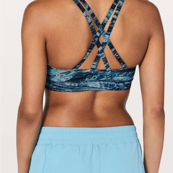 Lululemon Energy Bra - Picture 2 of 5